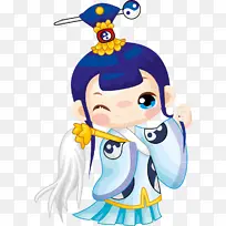 道士 人物 卡通