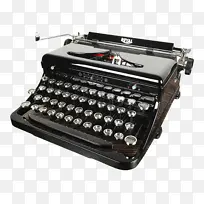 打字机 安德伍德打字机公司 机器
