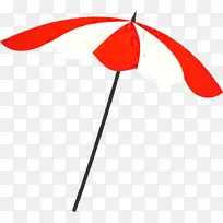 雨伞 沙滩 沙滩伞