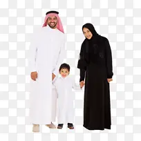 卡塔尔 民族服装 服装