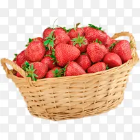 草莓 浆果 食品礼品篮