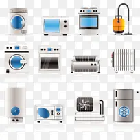 消费电子产品 家用电器 电视