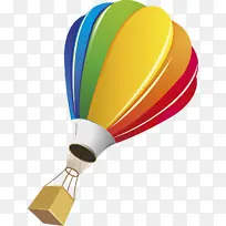 热气球 气球 浮空器