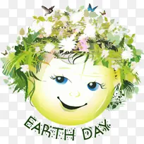 地球日 地球 庆祝地球日