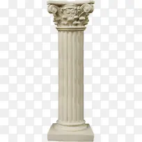 雕塑 立柱 石雕