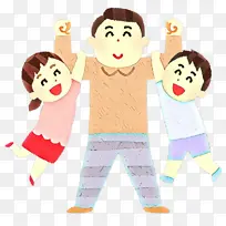 拇指 幼儿 卡通