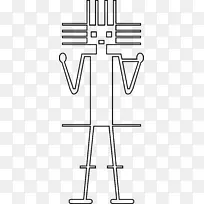 阿塔卡马巨人 阿塔卡马沙漠 地理雕刻