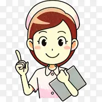 护理 学生护士 护士帽