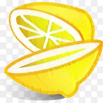 柠檬 柠檬酸 黄色