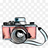 摄影胶片 绘画 相机