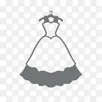 婚纱 礼服 服装