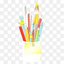 铅笔 彩色铅笔 学校用品