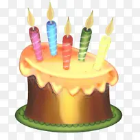 生日蛋糕蛋糕蛋糕装饰奶油生日蛋糕