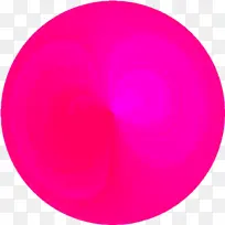 圆圈 点 粉色