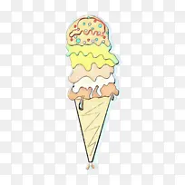 雪糕 雪糕筒 冰淇淋