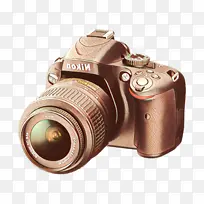 数码单反相机 相机镜头 单镜头反光相机