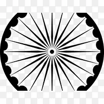 脉轮 印度 印度国徽
