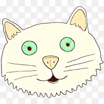胡须 小猫 鼻子