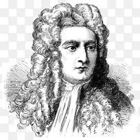 艾萨克牛顿 牛顿运动定律 科学家