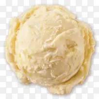 冰淇淋 奶油 冰淇淋筒