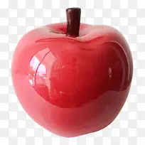 糖果苹果 苹果 红色