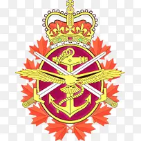 加拿大军队 加拿大军队司令 加拿大军队军衔