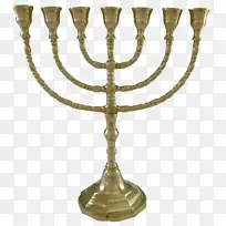 烛台 耶路撒冷寺庙 犹太教