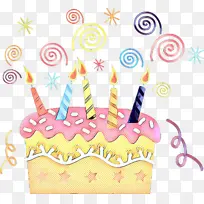 生日蛋糕 蛋糕 蛋糕装饰