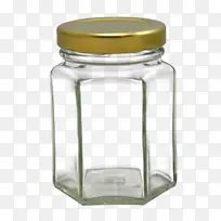 玻璃瓶 玻璃罐 玻璃盖
