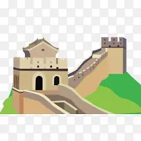 中国长城 八达岭长城 中国城墙