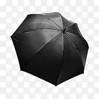 伞 天使 黑色