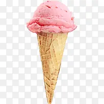 那不勒斯冰淇淋 冰淇淋 圣代