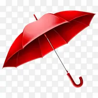 雨伞 服装配件 网页设计
