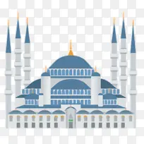 土耳其 建筑 清真寺