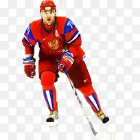 俄罗斯国家冰球队 圣彼得堡斯卡 国家冰球联盟