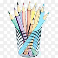 铅笔 线条 书写工具