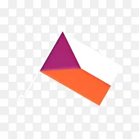 三角形 角形 圆锥体