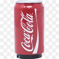 可口可乐 饮料罐 铝罐