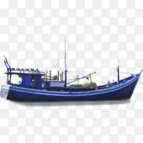 渔民 渔船 船