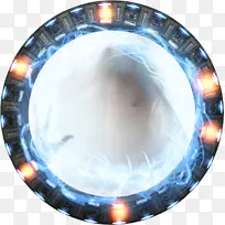 星际之门 小说中的门户 门户