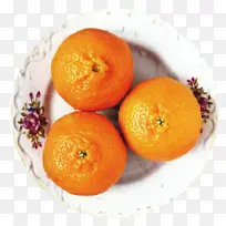 血橙 橘子 朗普