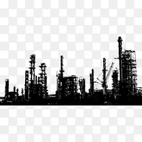 炼油厂 石油 石油工业