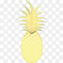 菠萝 黄色 香蕉