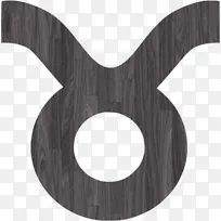 木头 符号 圆圈