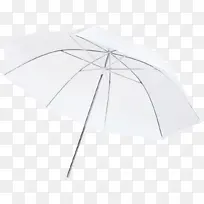 伞 角形 白色