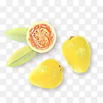水果 黄色 食品