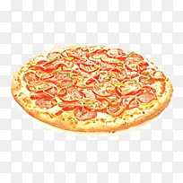 披萨 意大利美食 美国美食