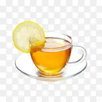 茶 绿茶 柠檬茶