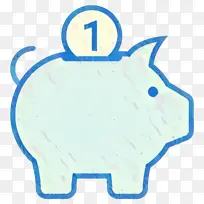 银行 小猪银行 储蓄