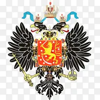 俄罗斯帝国 盾徽 俄罗斯帝国盾徽